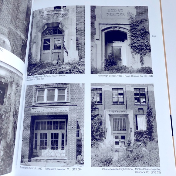 THE COMMON GOOD Indiana’s Old Schools, Churches NEW Coffe Table Book - Picture 5 of 16